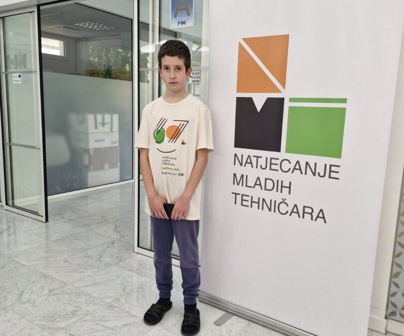 Državno natjecanje mladih tehničara