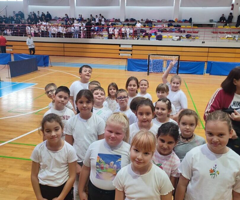 Olimpijski festival osnovnih škola