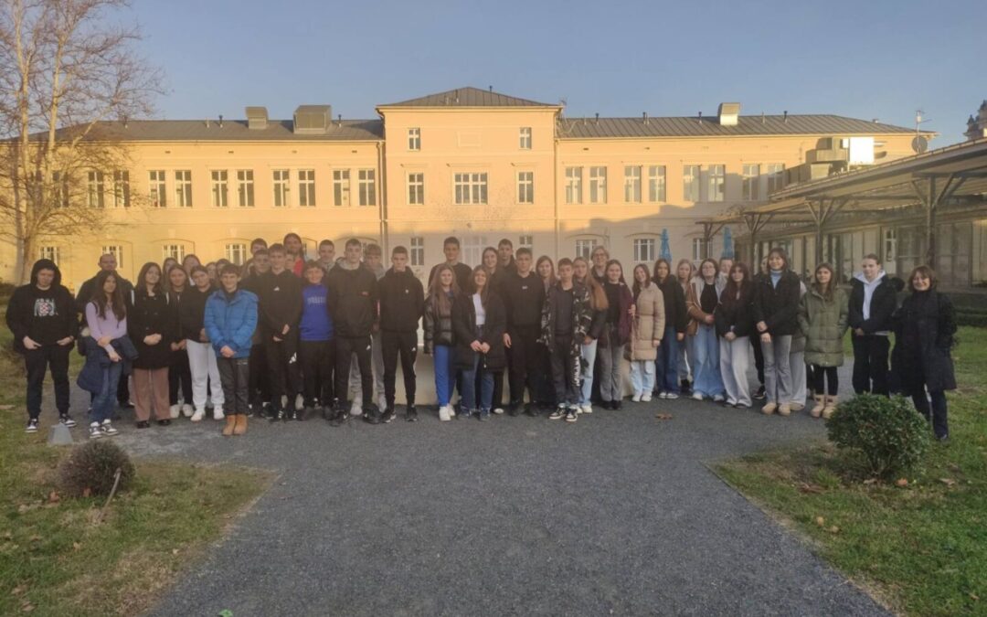 Terenska nastava – Memorijalni centar Domovinskog rata: Pakrac – Lipik – Okučani