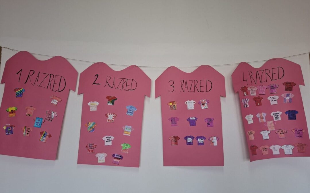 Dan ružičastih majica