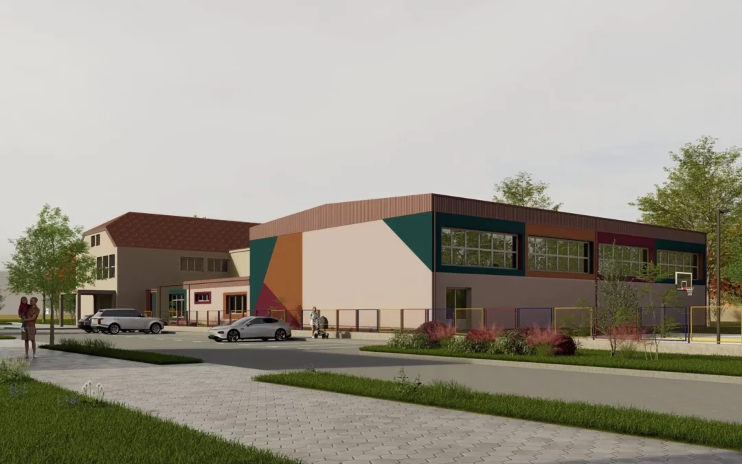 Započeli radovi na izgradnji školske sportske dvorane OŠ Ivana Martinovića u Štitaru