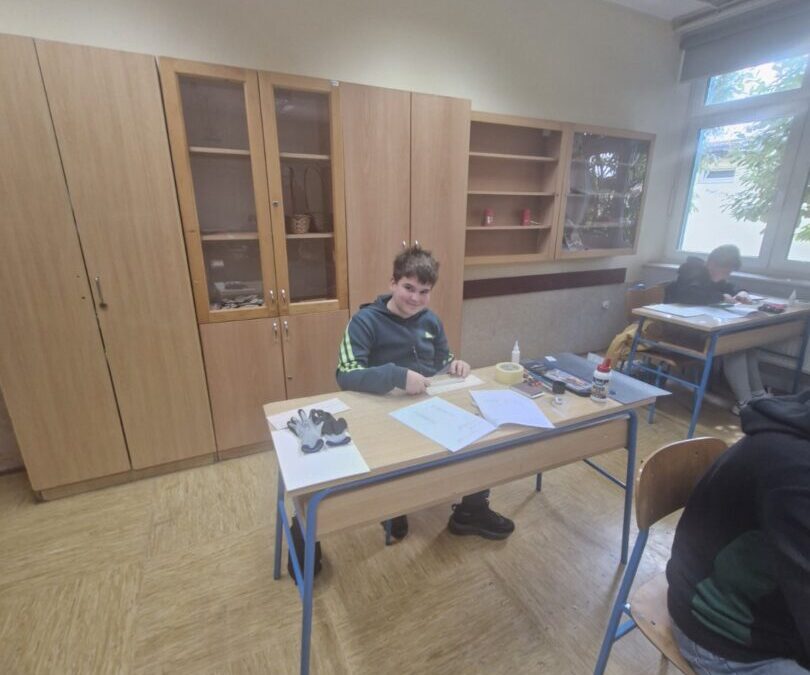 Županijsko Natjecanje mladih tehničara