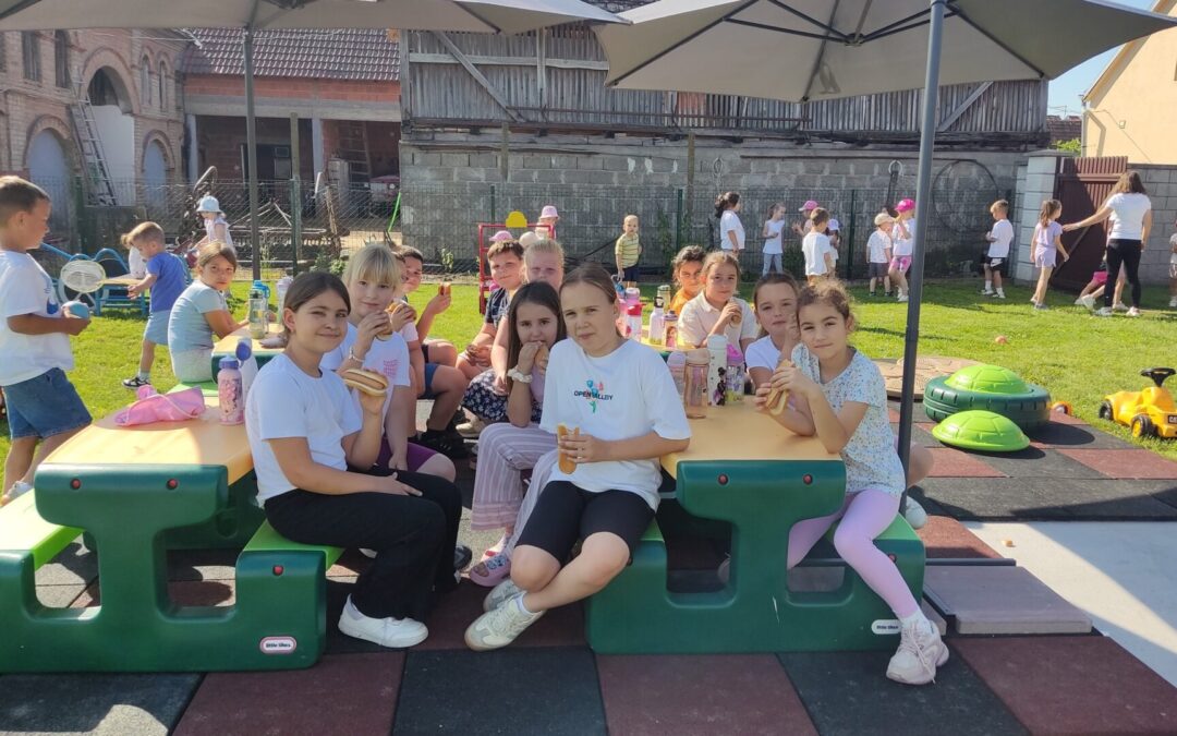 Posjet Dječjem vrtiću „Ivica i Marica“: Dan ispunjen smijehom i sportom!