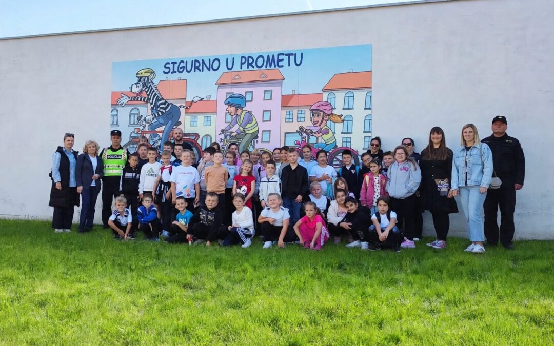 Biciklistički poligon u Vinkovcima